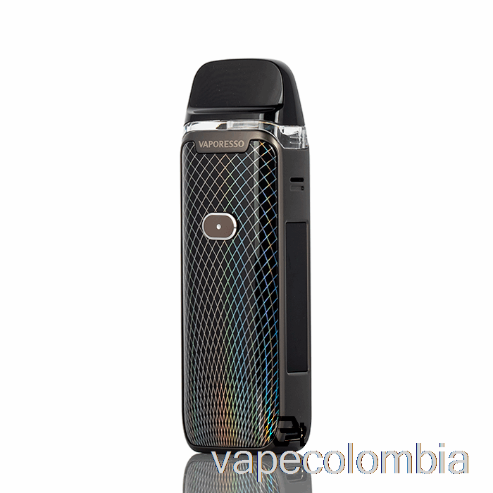 Vape Desechable Vaporesso Luxe Pm40 Pod Mod Kit Negro